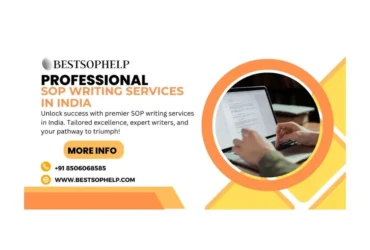 Professional SOP Writing Services
