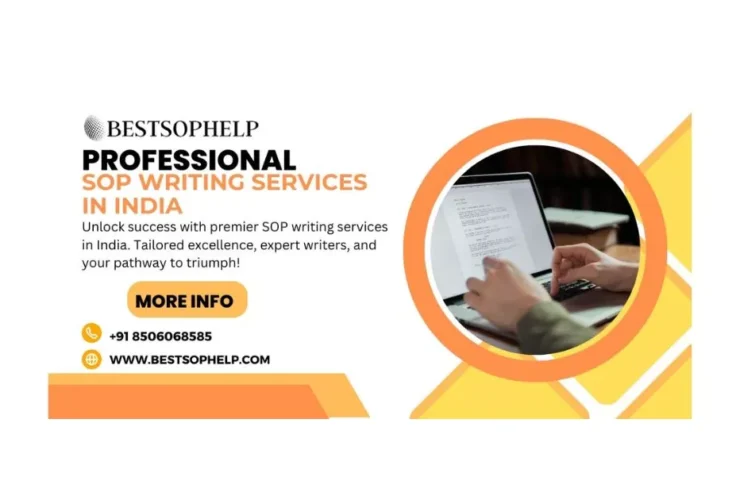 Professional SOP Writing Services