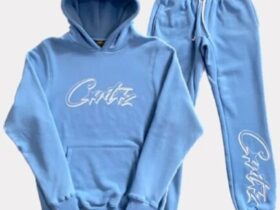 Experience Unmatched Comfort with Corteiz Brand Tracksuit 2024!
